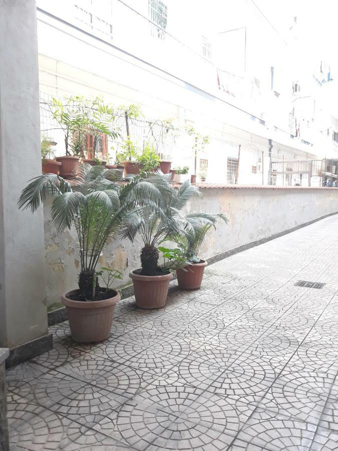Casa Imma Napoli Apartment Exterior photo